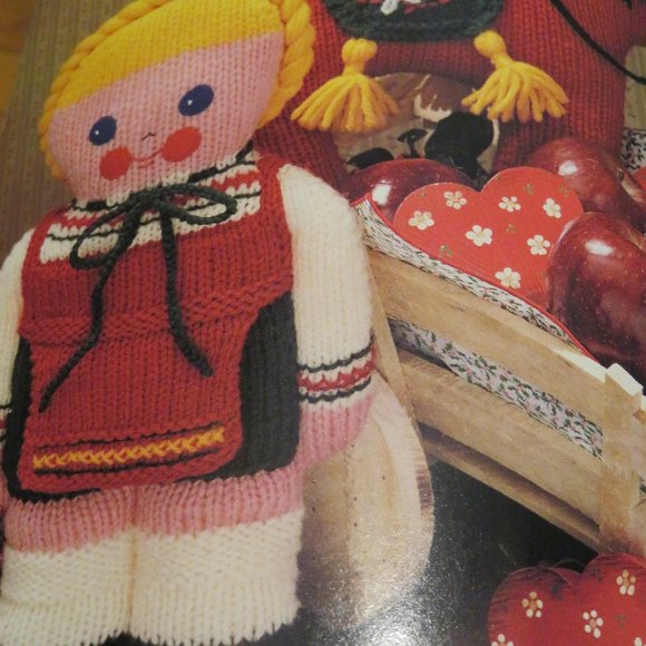 DOLLMAKER Magazine Premiere Issue 1991 (968) - Picture 4 of 6